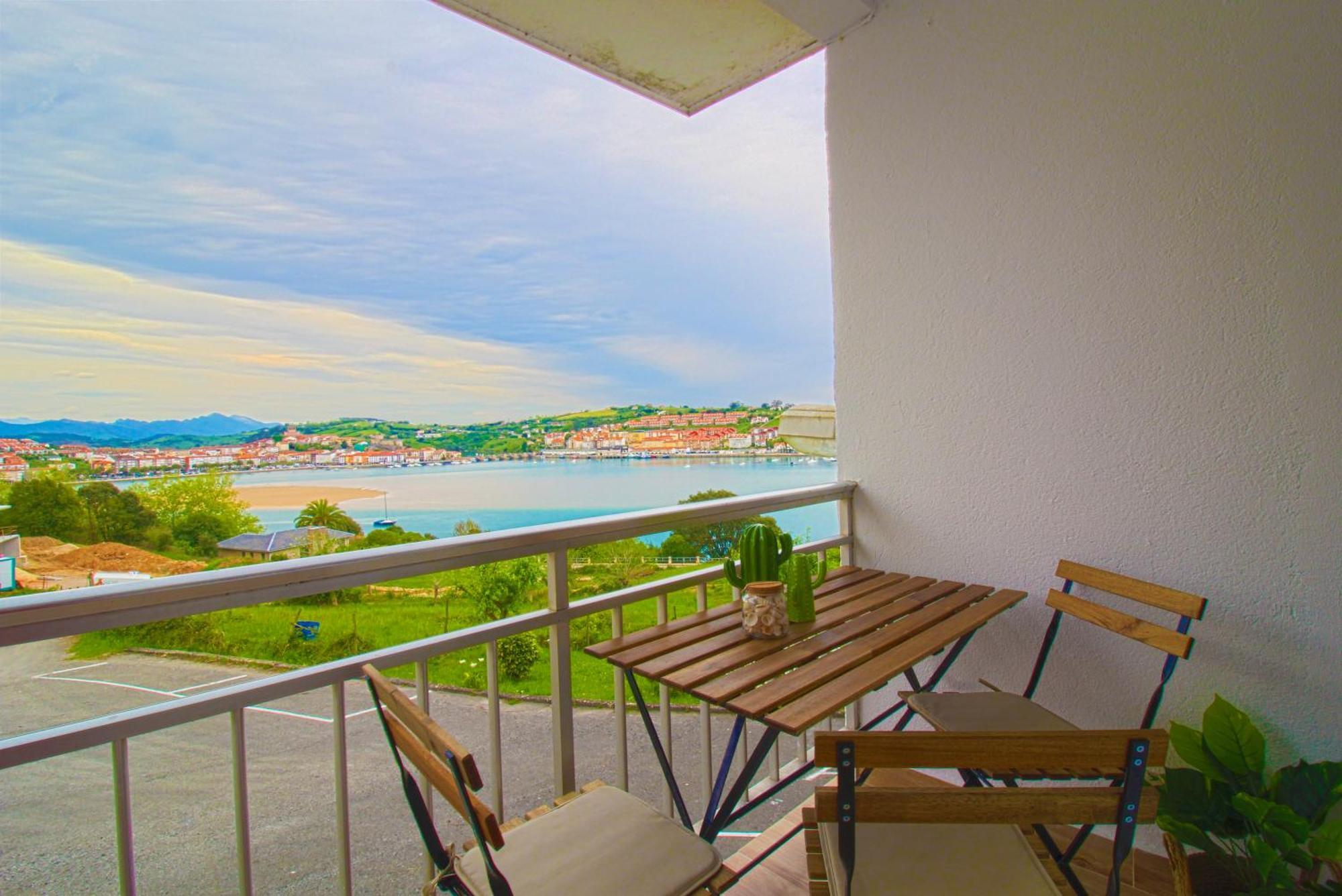 Apartamento Vista Picos San Vicente De La Barquera Exterior photo